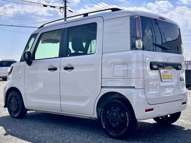Suzuki Spacia Base 5