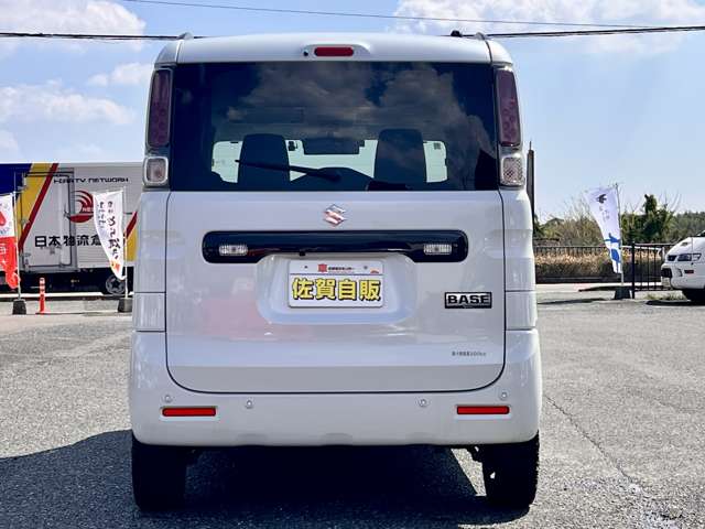 Suzuki Spacia Base 6