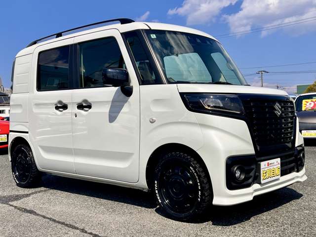 Suzuki Spacia Base 8