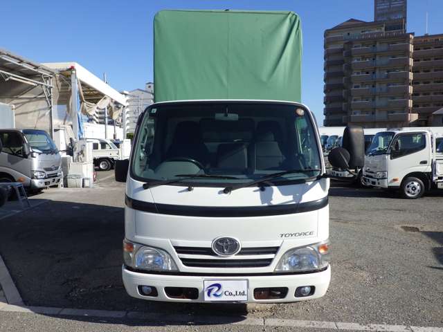 Toyota Toyoace 4