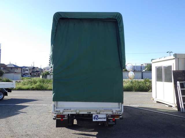 Toyota Toyoace 5