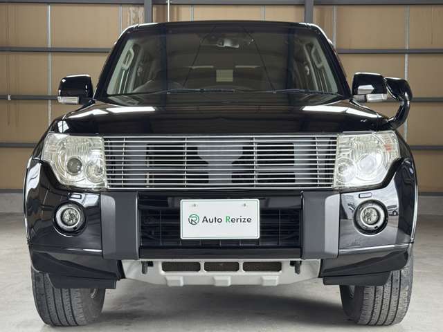 Mitsubishi Pajero 5