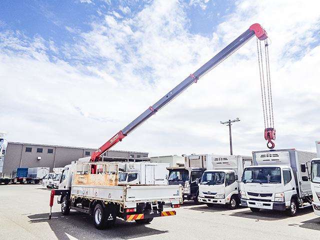 Mitsubishi Fuso Canter 11