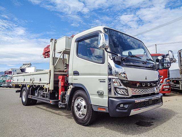 Mitsubishi Fuso Canter 3