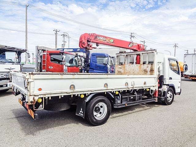 Mitsubishi Fuso Canter 5
