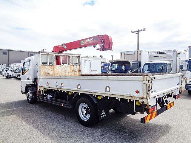 Mitsubishi Fuso Canter 6