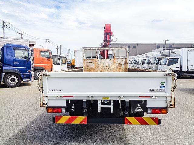 Mitsubishi Fuso Canter 7