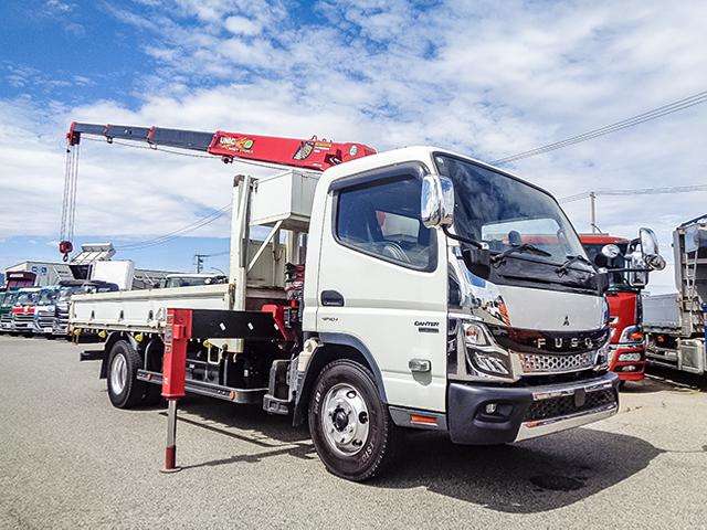 Mitsubishi Fuso Canter 8
