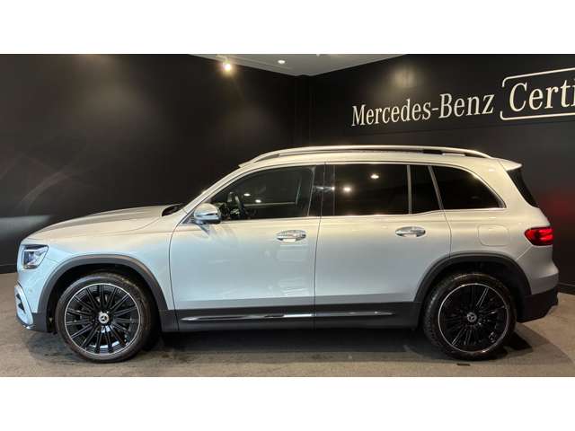 Mercedes-Benz GLB 2