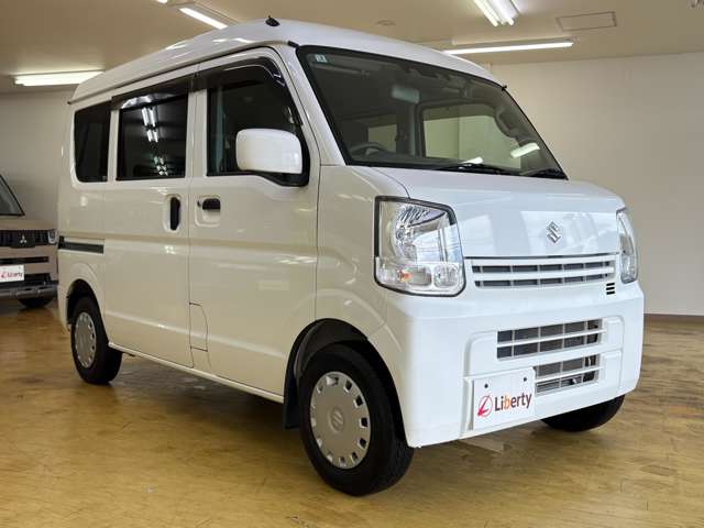 Suzuki Every 7