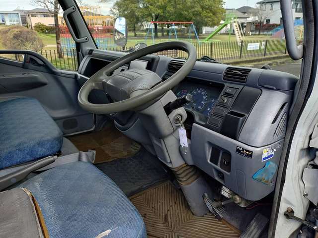 Mitsubishi Fuso Canter 3
