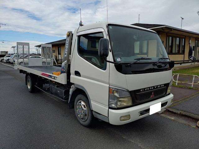 Mitsubishi Fuso Canter 5