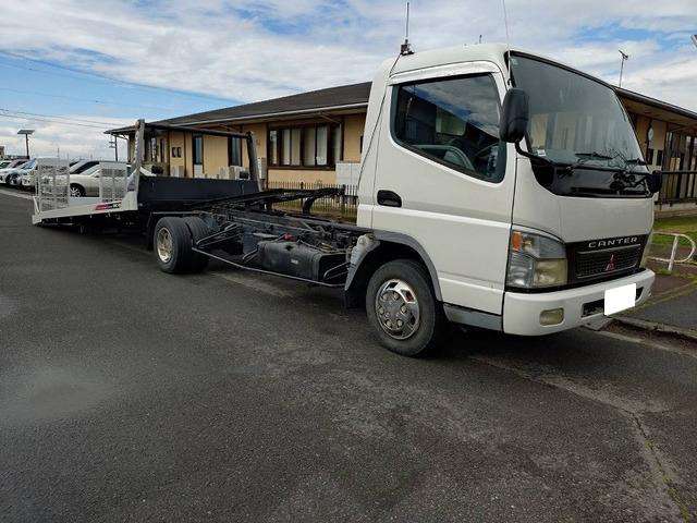 Mitsubishi Fuso Canter 7