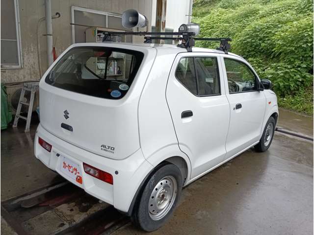 Suzuki Alto 9