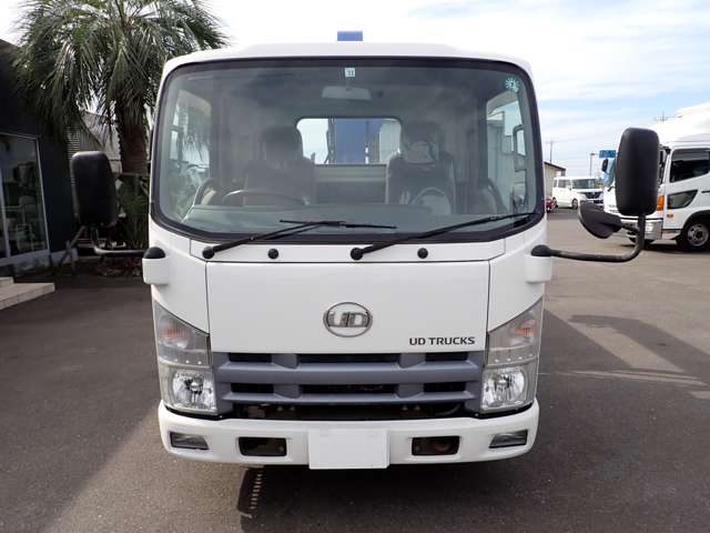 UD Trucks Condor 3