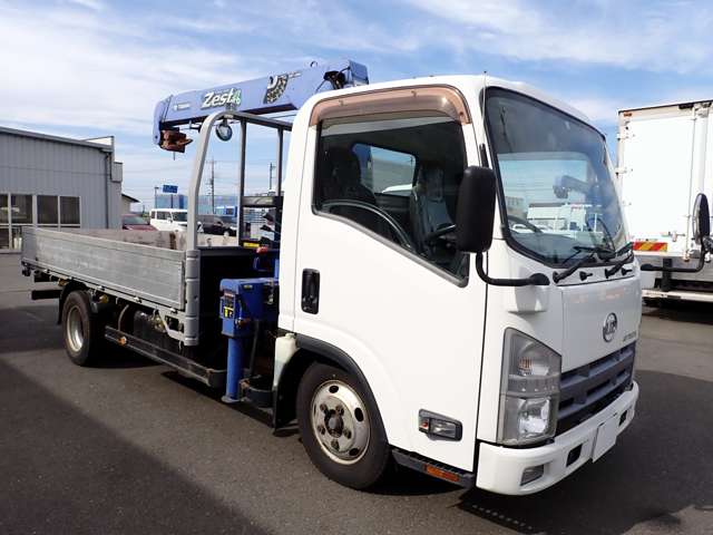 UD Trucks Condor 4