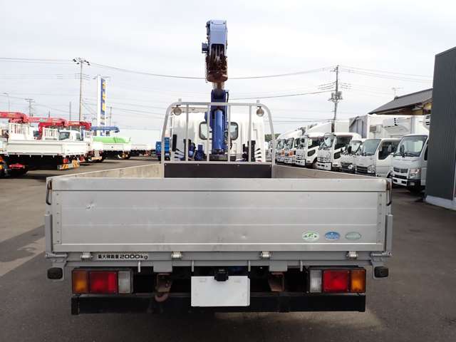 UD Trucks Condor 7