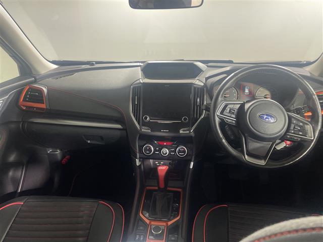 Subaru Forester 5