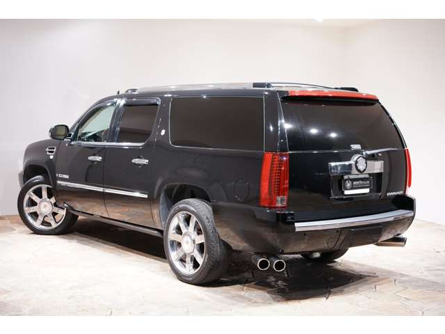 Cadillac エスカレード 12
