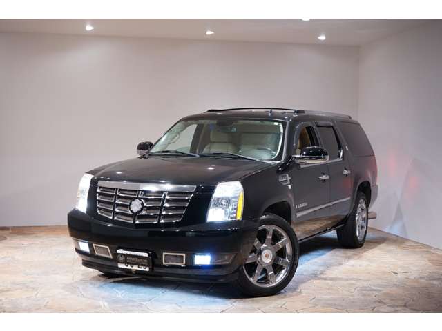 Cadillac エスカレード 7