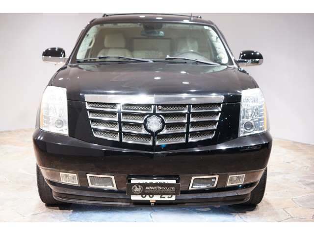 Cadillac エスカレード 8