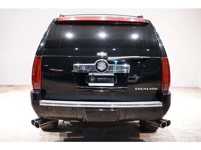 Cadillac エスカレード 10