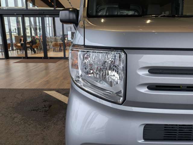 Honda N-VAN 11