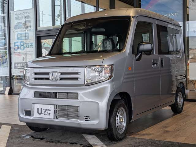 Honda N-VAN 2