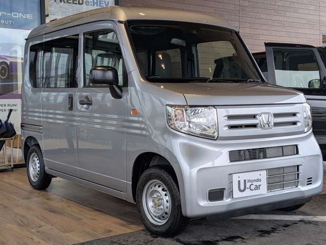 Honda N-VAN 4