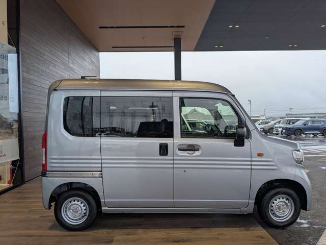 Honda N-VAN 5