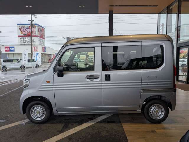 Honda N-VAN 9