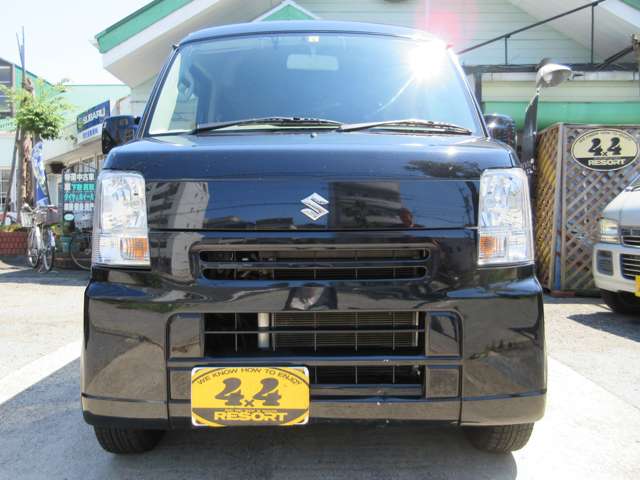 Suzuki Every 2