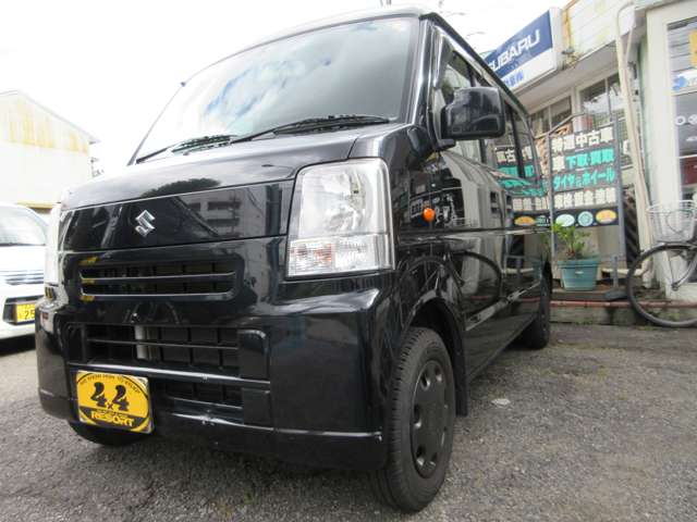 Suzuki Every 4