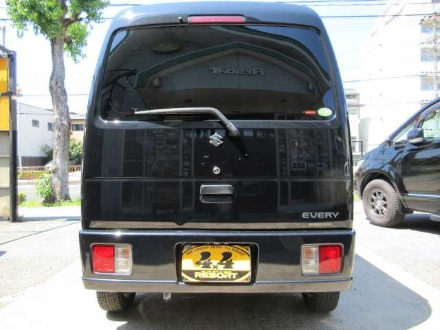 Suzuki Every 7