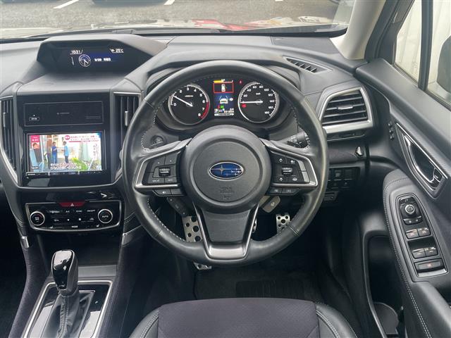 Subaru Forester 6