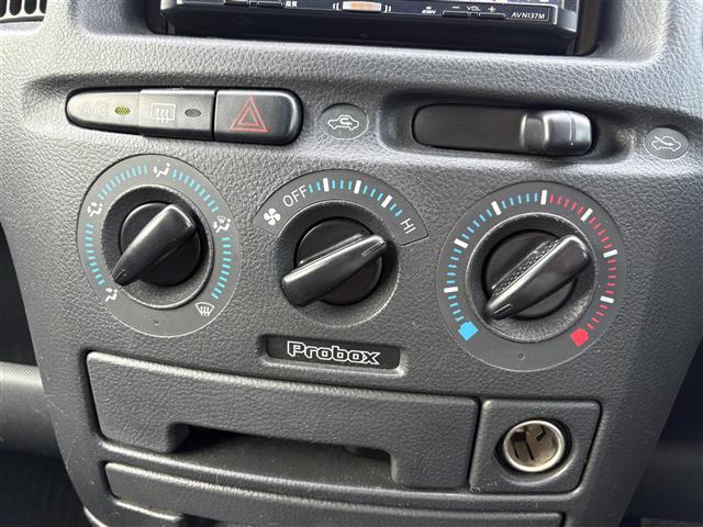 Toyota Probox Van 6