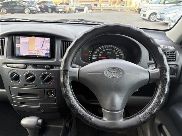 Toyota Probox Van 7