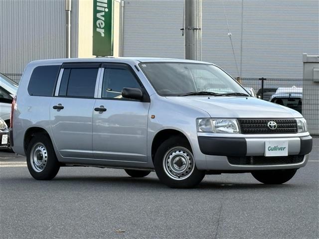 Toyota Probox Van 8