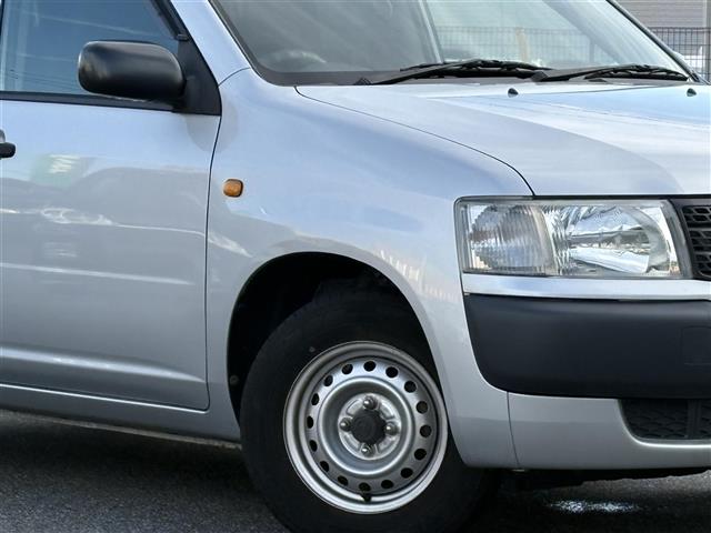 Toyota Probox Van 9
