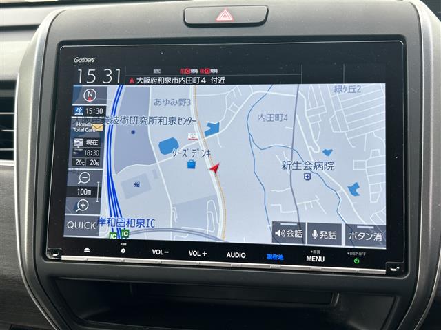 Honda Freed 8