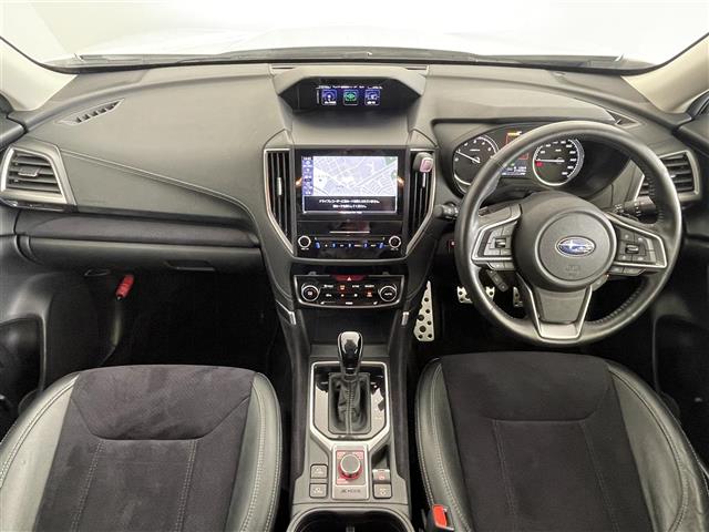 Subaru Forester 6