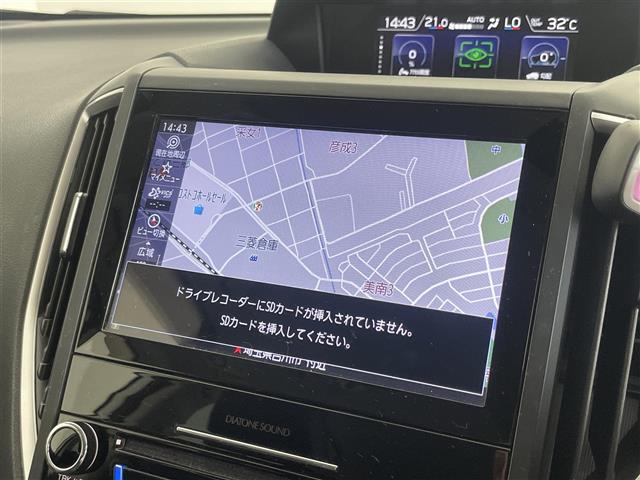 Subaru Forester 8