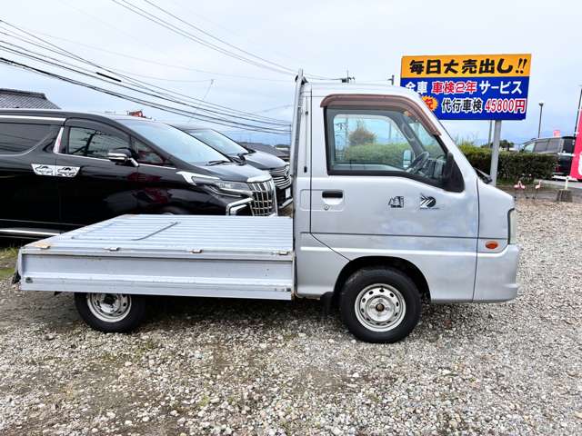 Subaru Sambar Truck 11