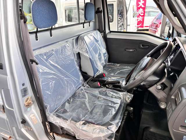 Subaru Sambar Truck 12