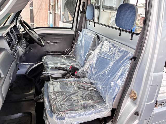 Subaru Sambar Truck 5
