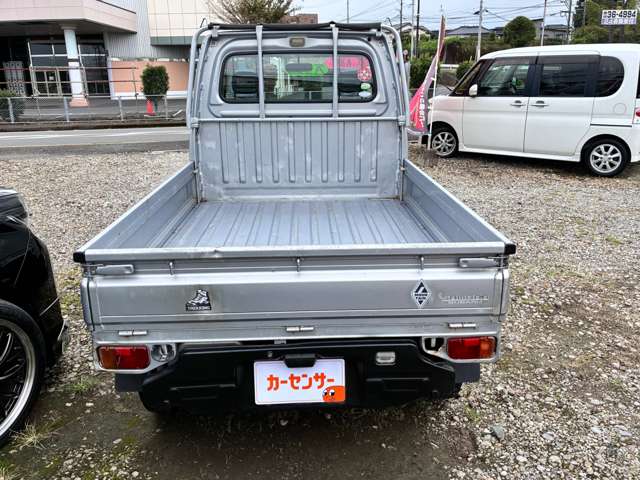 Subaru Sambar Truck 8