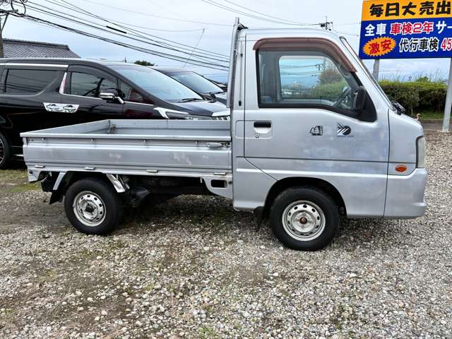 Subaru Sambar Truck 9