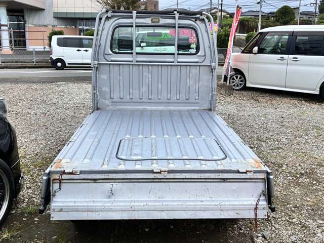 Subaru Sambar Truck 10