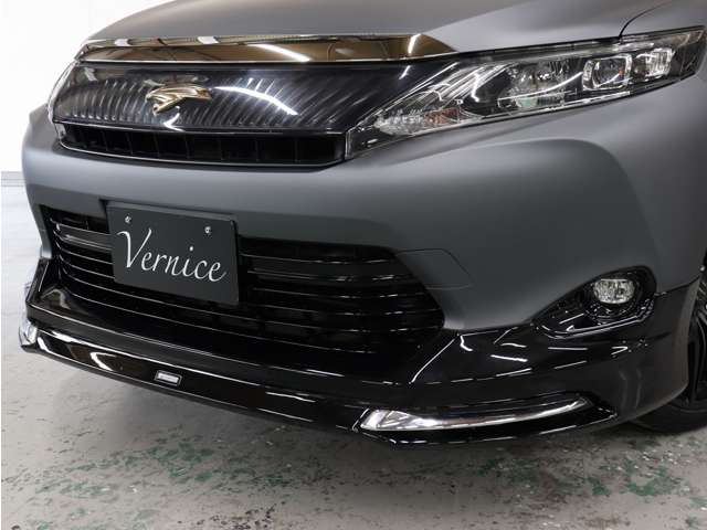 Toyota Harrier 11