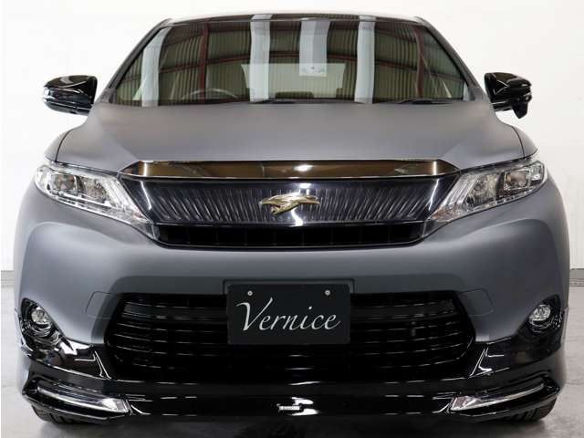 Toyota Harrier 6